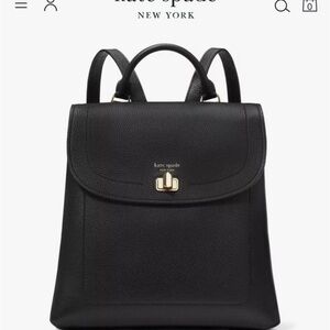 Kate Spade essential medium backpack